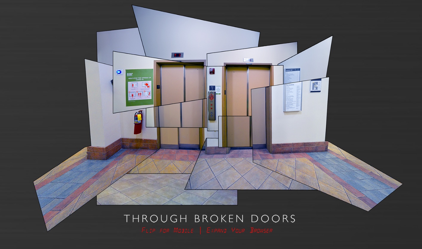 throughbrokendoors