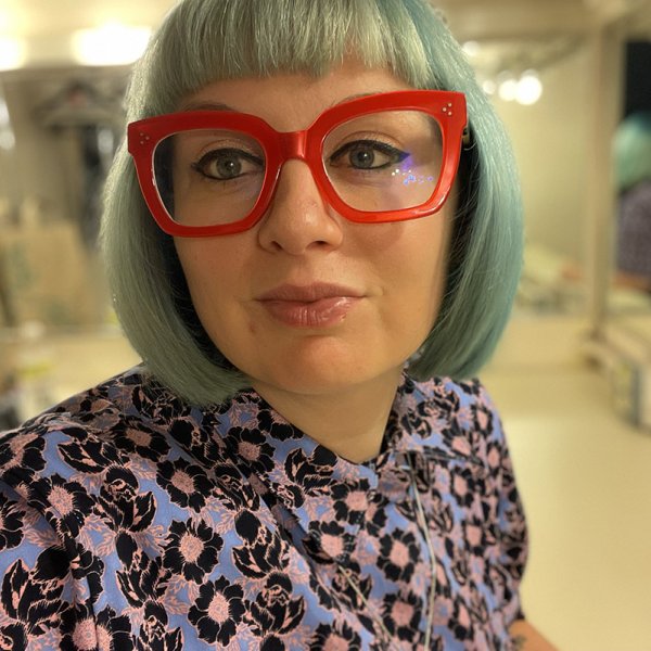 Angela Washko